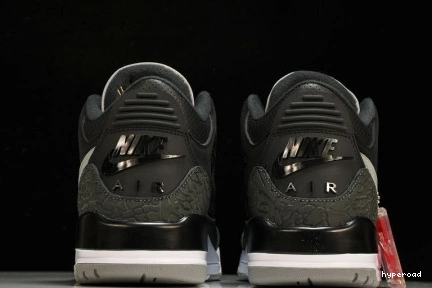 Hyperoad Jordan 3 Air Retro Tinker 0807